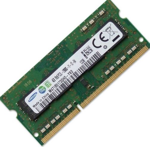 ddr3 4 gb ram for laptop