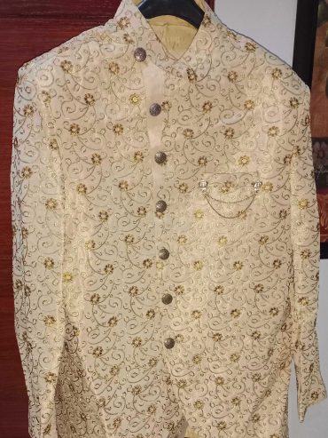 Wedding wear sherwani