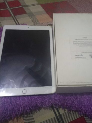 Ipad 6th generation 128gb pta approved