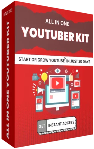 All the tools which you need to start the New YouTube channel