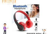 P47 Bluetooth Headphones