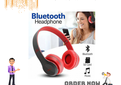 P47 Bluetooth Headphones