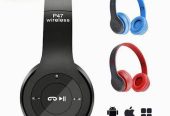 P47 Bluetooth Headphones