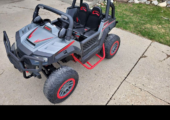 Huffy torex kids power wheeler