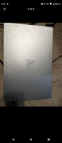 Razer blade labtop