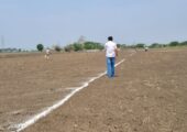 Plot for Sale in Guntur City, 135 Square Yards Just for 12 lakhs, Back