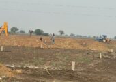 Plot for Sale in Guntur City, 135 Square Yards Just for 12 lakhs, Back