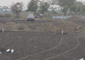 Plot for Sale in Guntur City, 135 Square Yards Just for 12 lakhs, Back