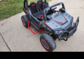 Huffy torex kids power wheeler