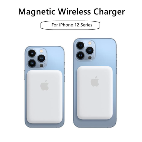 MagSafe Battery Pack Power Bank Wireless Charger For iphone 12 13 Pro